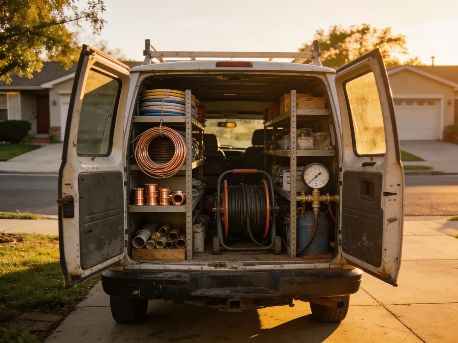 Emergency Plumber company in Othello, WA